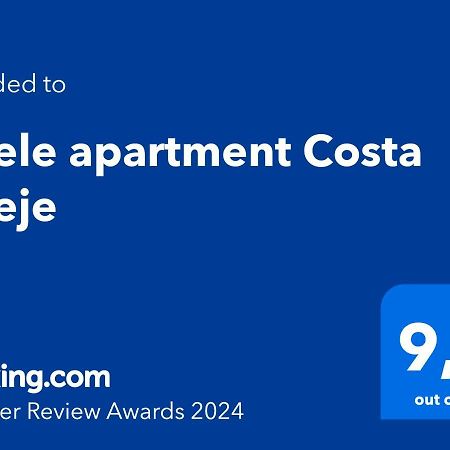 Adele Apartment Costa Adeje 외부 사진