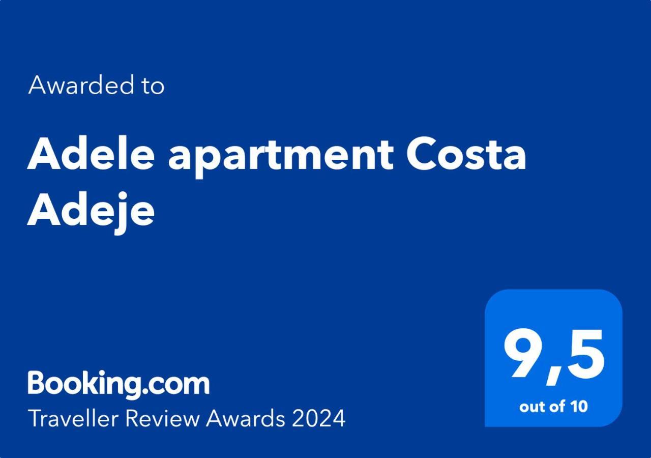 Adele Apartment Costa Adeje 외부 사진